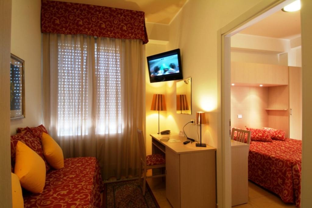 Hotel Mimosa Bellaria-Igea Marina Zewnętrze zdjęcie