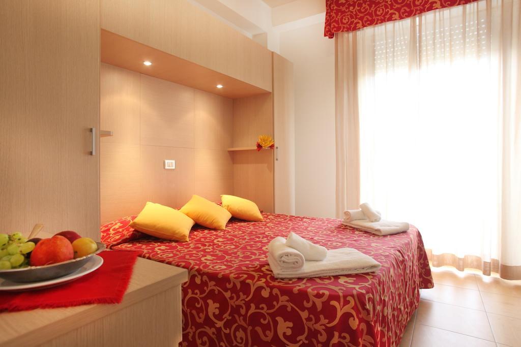 Hotel Mimosa Bellaria-Igea Marina Zewnętrze zdjęcie