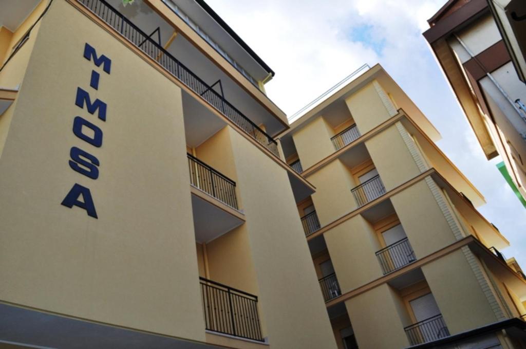 Hotel Mimosa Bellaria-Igea Marina Zewnętrze zdjęcie