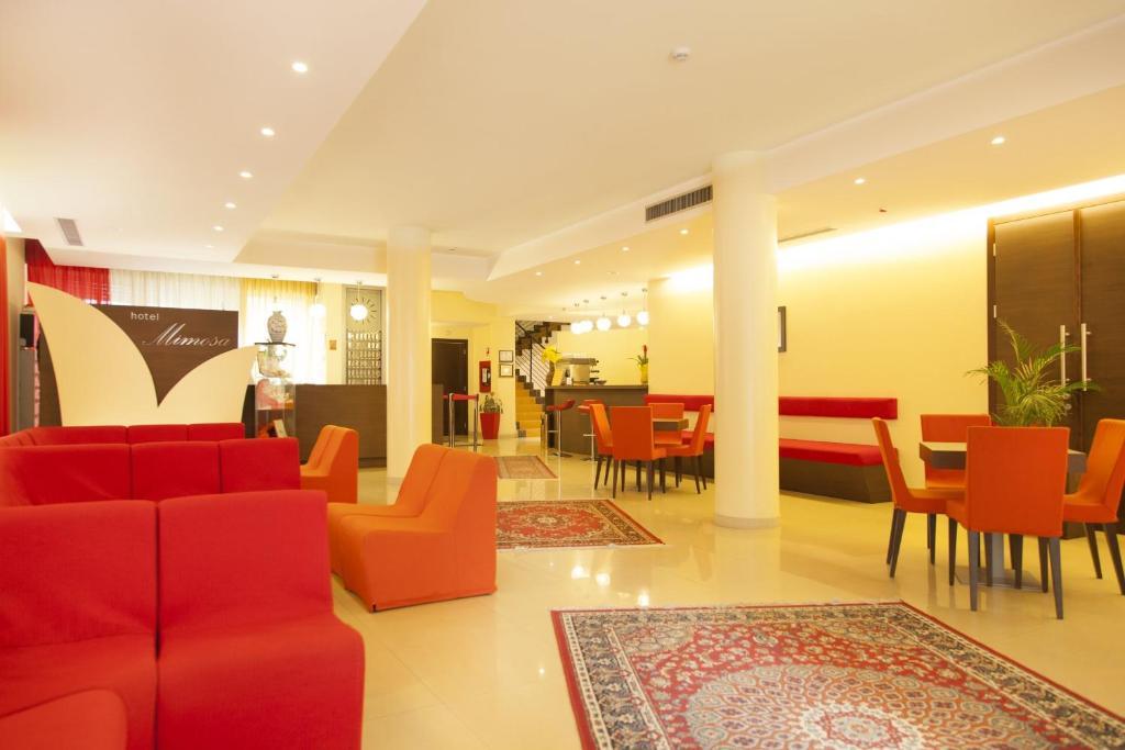 Hotel Mimosa Bellaria-Igea Marina Zewnętrze zdjęcie