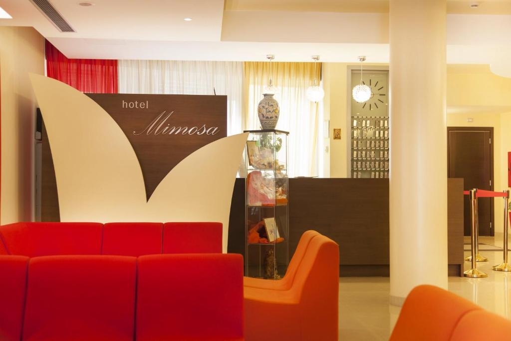Hotel Mimosa Bellaria-Igea Marina Zewnętrze zdjęcie