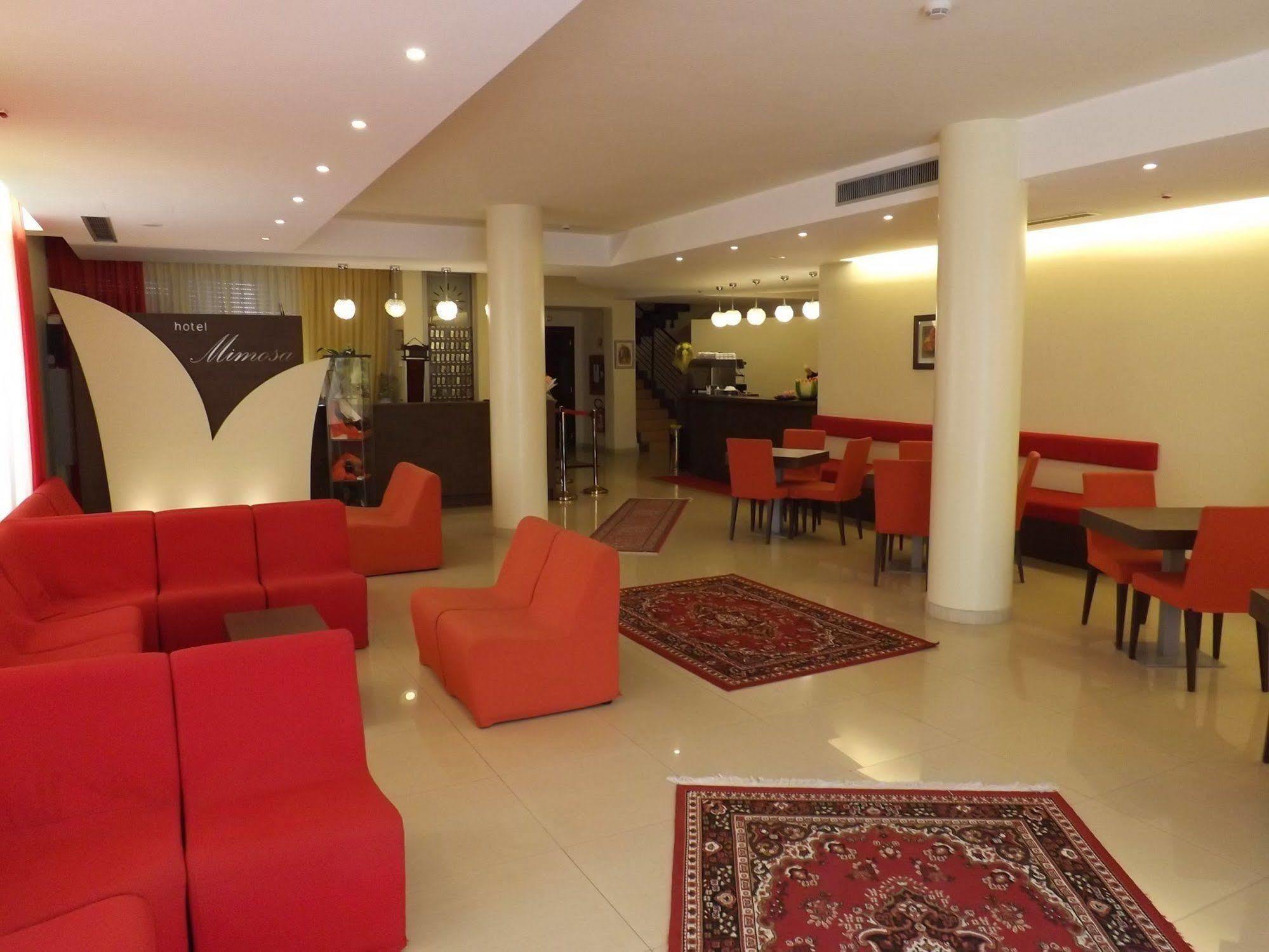 Hotel Mimosa Bellaria-Igea Marina Zewnętrze zdjęcie