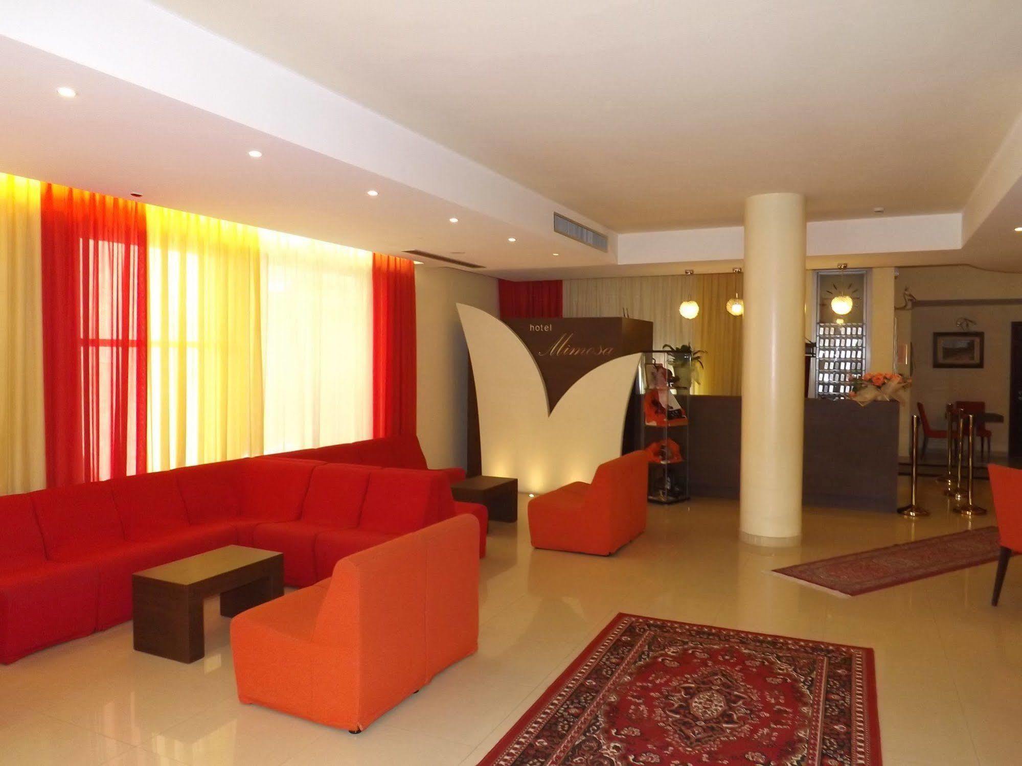 Hotel Mimosa Bellaria-Igea Marina Zewnętrze zdjęcie