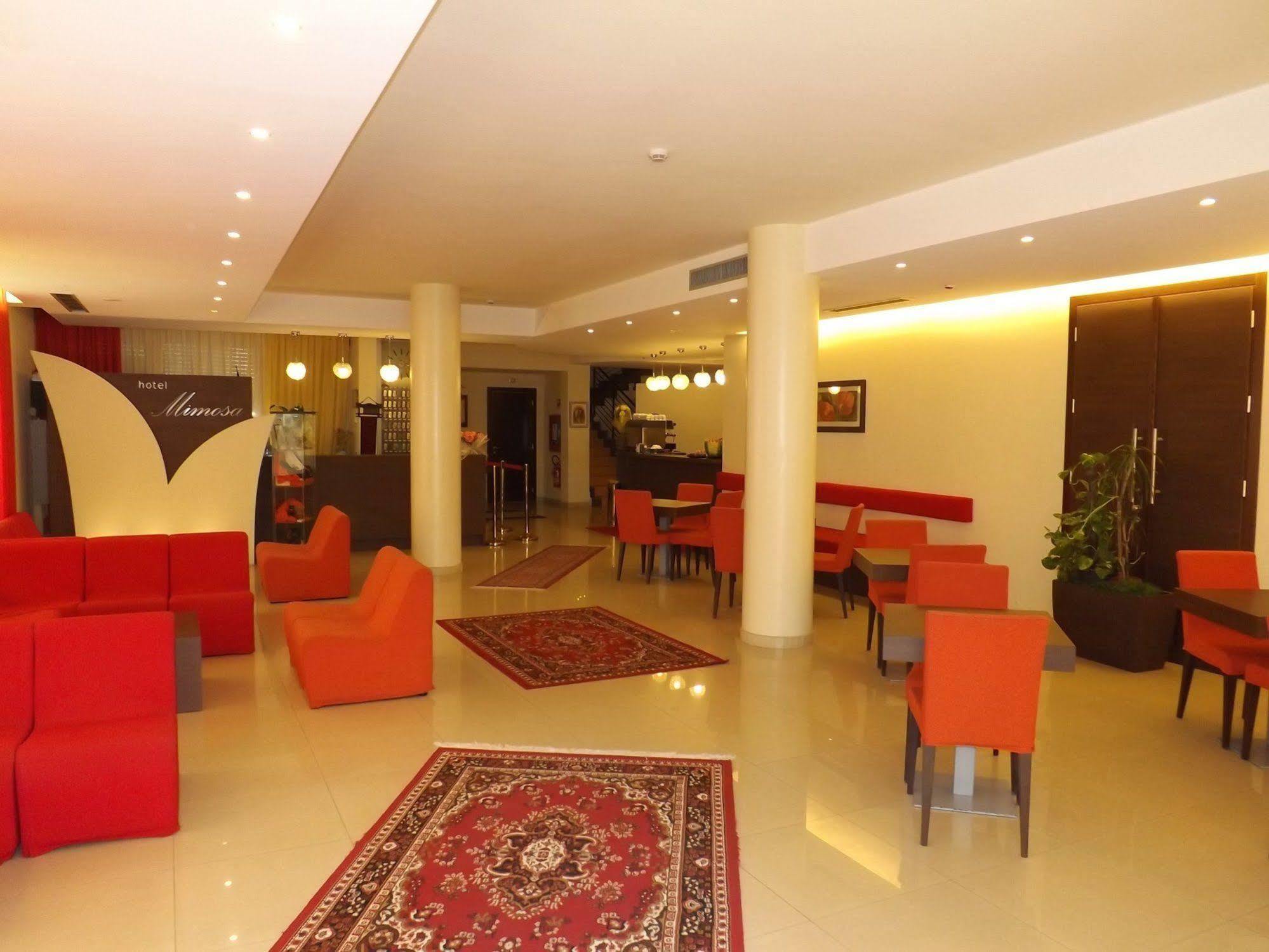 Hotel Mimosa Bellaria-Igea Marina Zewnętrze zdjęcie