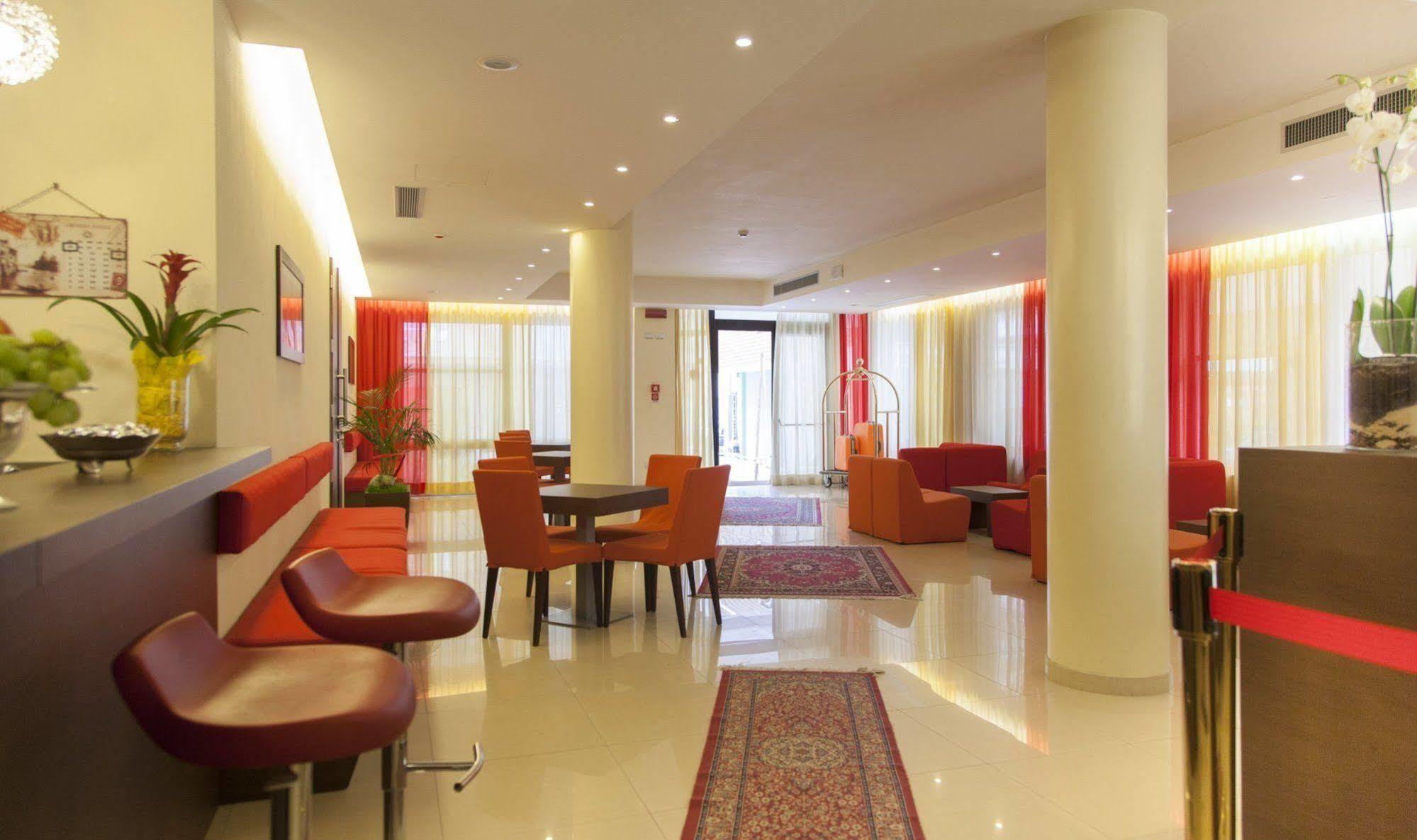 Hotel Mimosa Bellaria-Igea Marina Zewnętrze zdjęcie