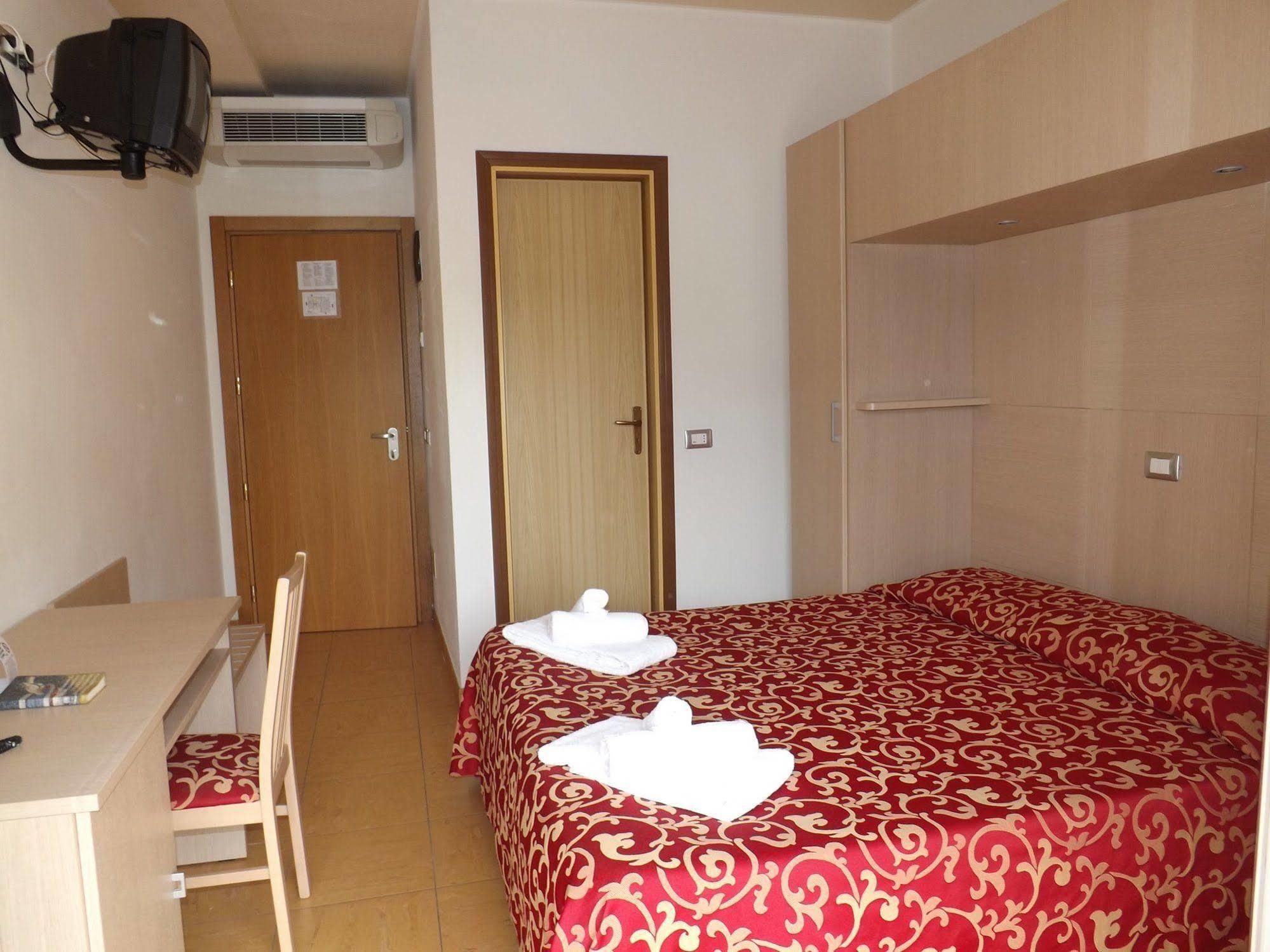 Hotel Mimosa Bellaria-Igea Marina Zewnętrze zdjęcie