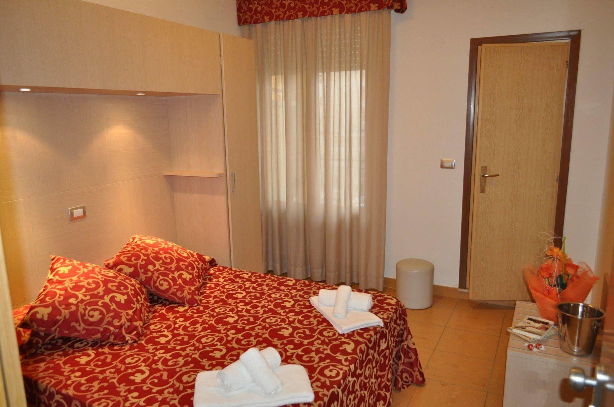 Hotel Mimosa Bellaria-Igea Marina Zewnętrze zdjęcie