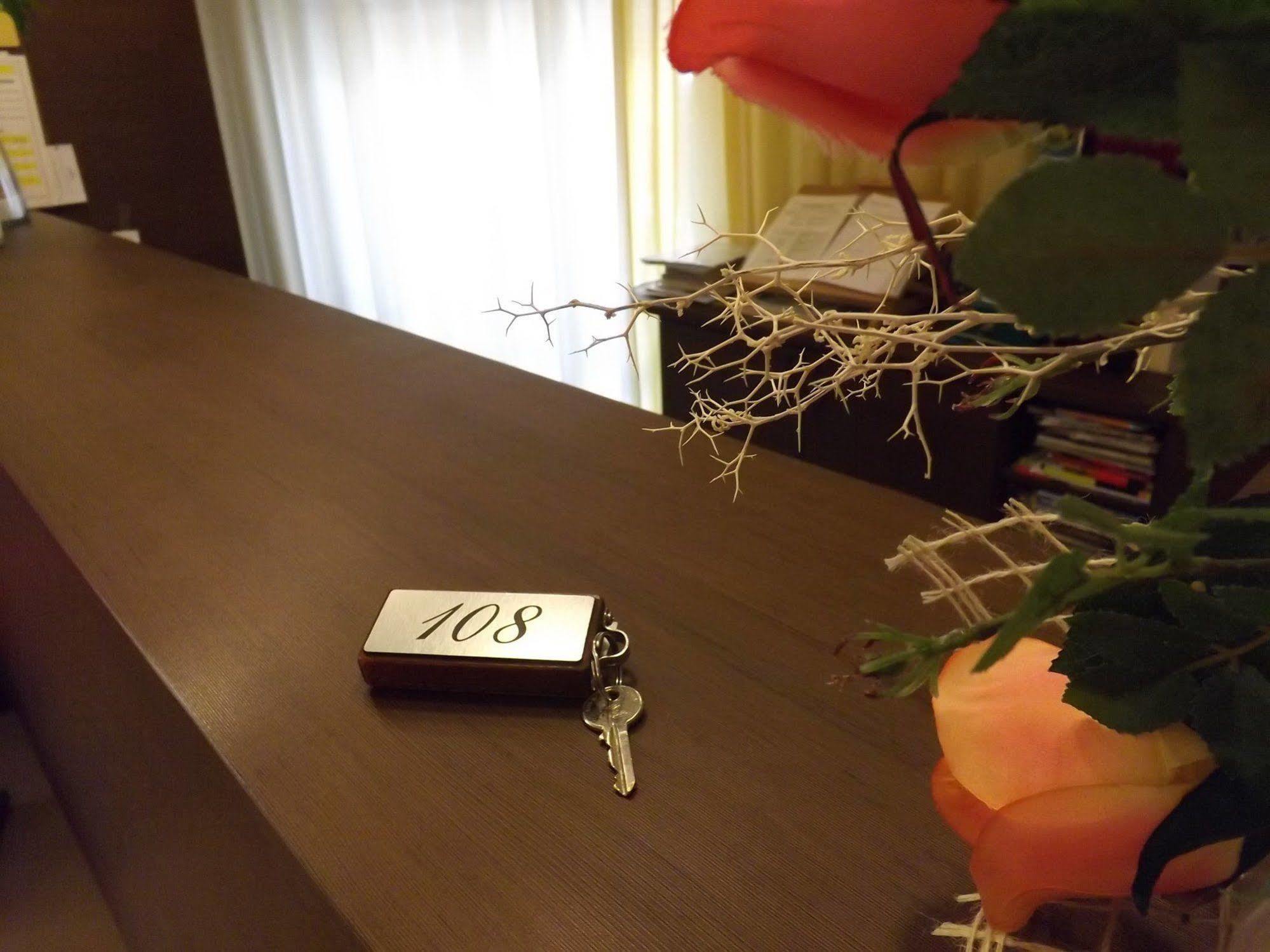 Hotel Mimosa Bellaria-Igea Marina Zewnętrze zdjęcie