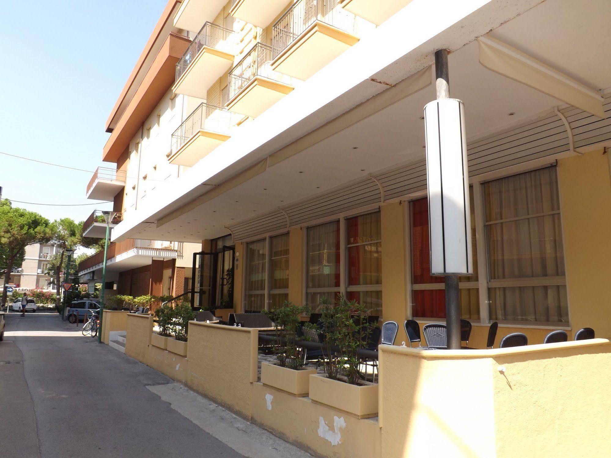 Hotel Mimosa Bellaria-Igea Marina Zewnętrze zdjęcie