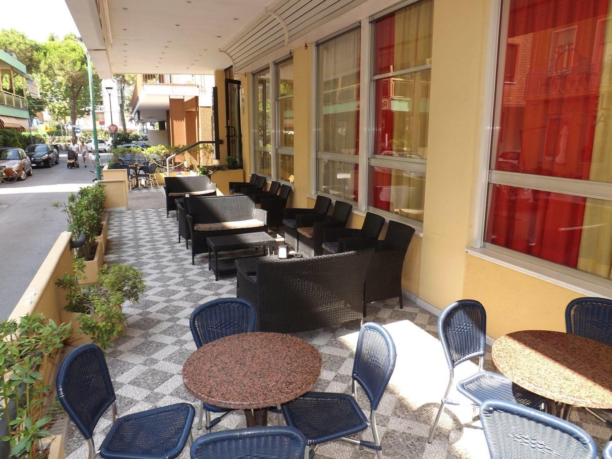 Hotel Mimosa Bellaria-Igea Marina Zewnętrze zdjęcie