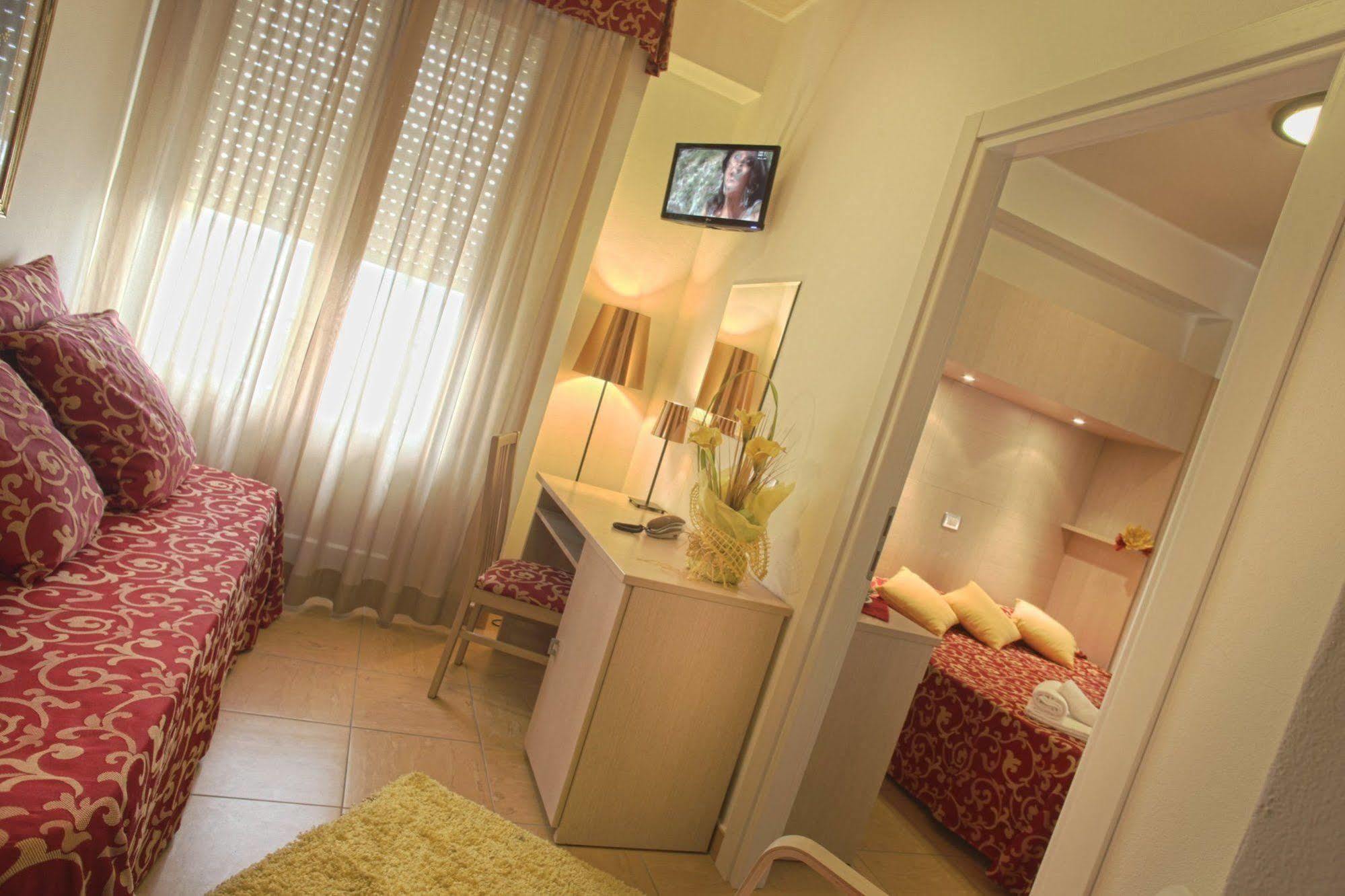 Hotel Mimosa Bellaria-Igea Marina Zewnętrze zdjęcie