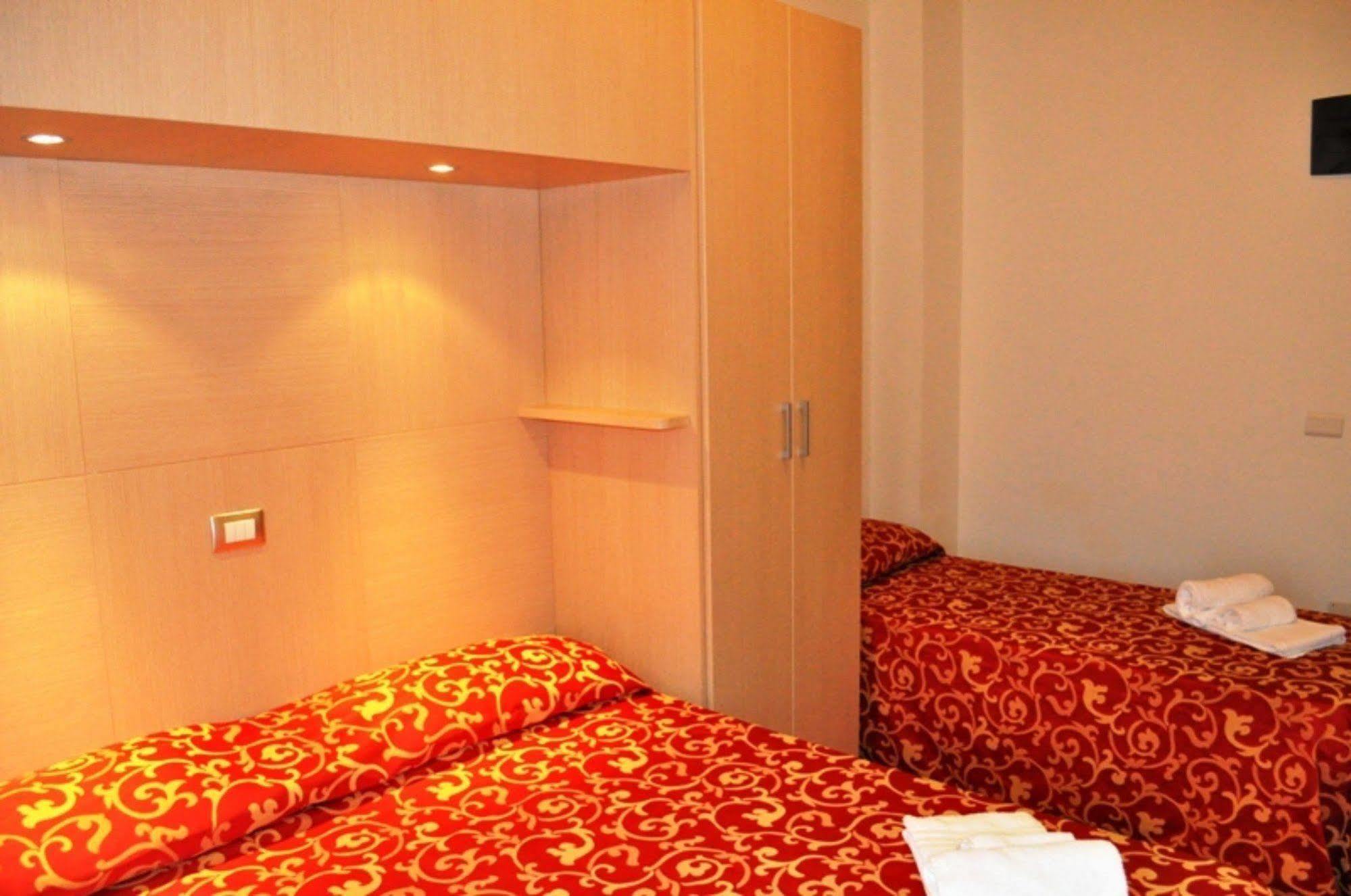 Hotel Mimosa Bellaria-Igea Marina Zewnętrze zdjęcie