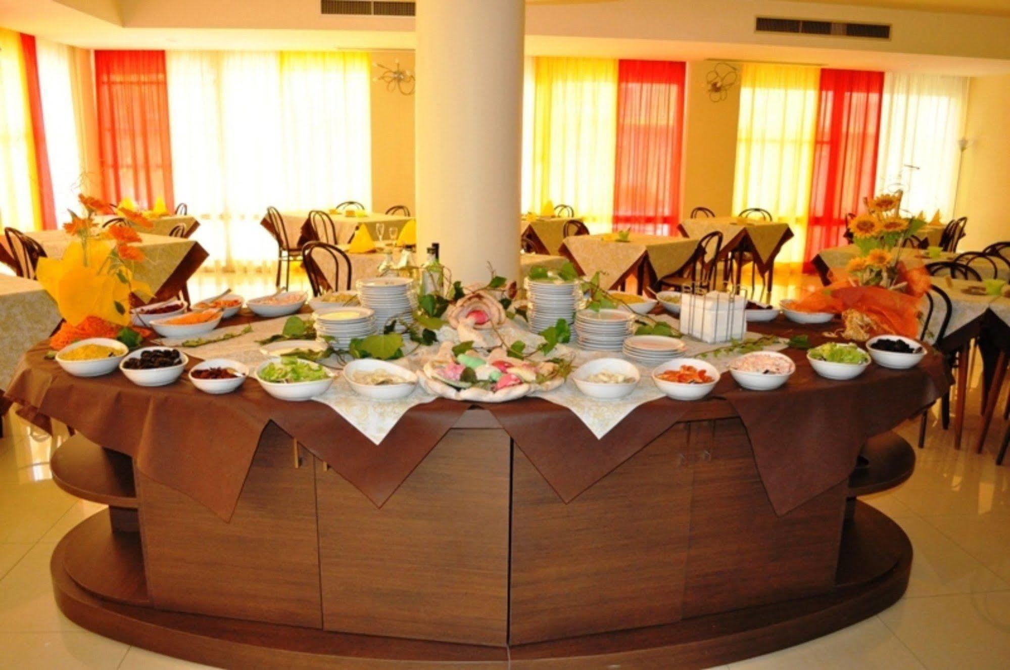 Hotel Mimosa Bellaria-Igea Marina Zewnętrze zdjęcie