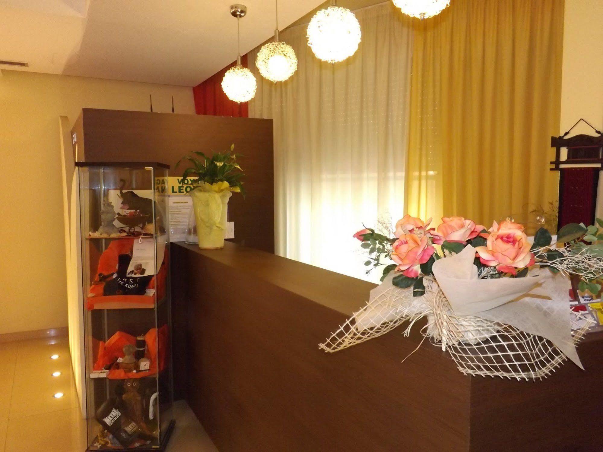 Hotel Mimosa Bellaria-Igea Marina Zewnętrze zdjęcie