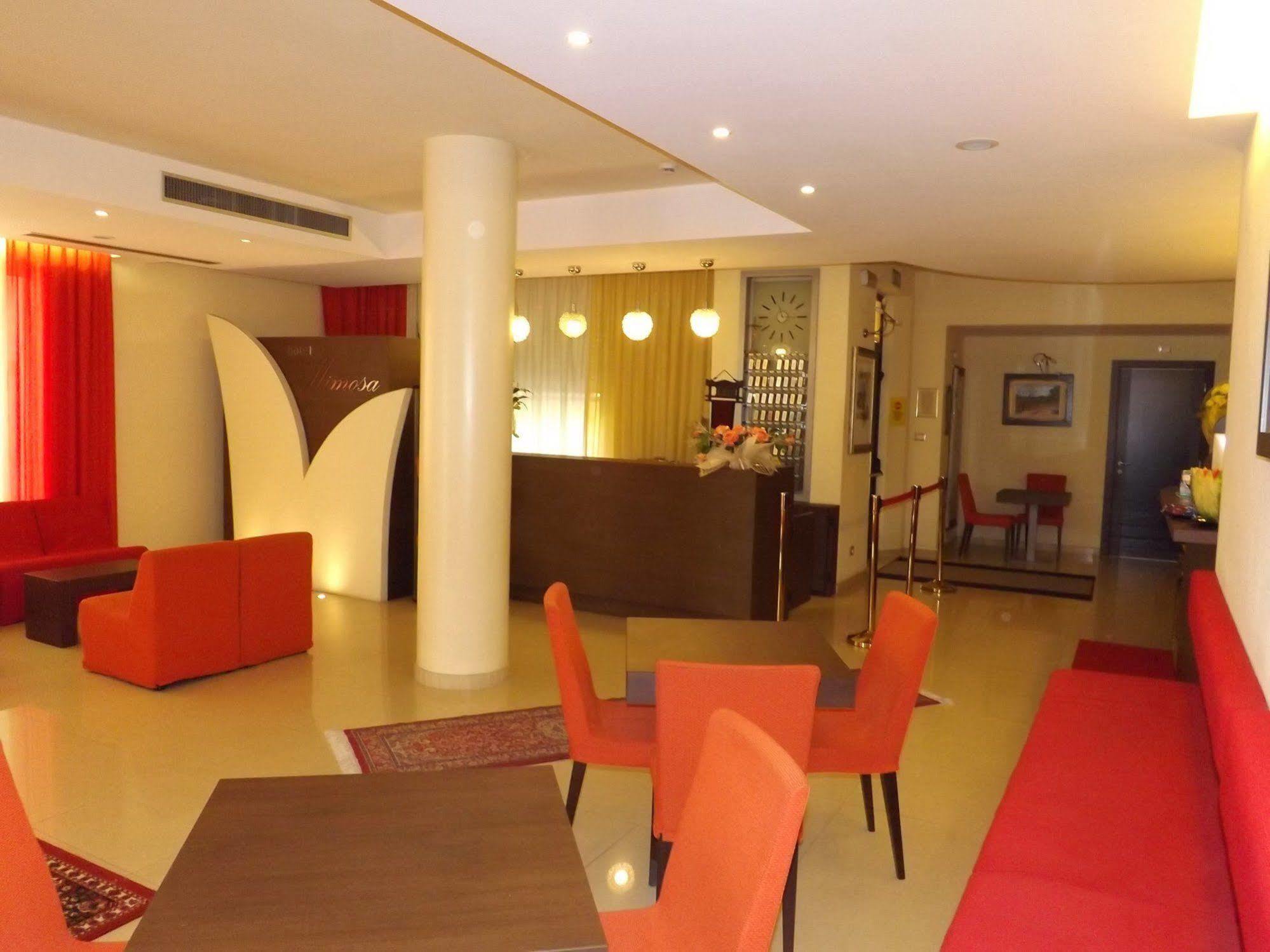 Hotel Mimosa Bellaria-Igea Marina Zewnętrze zdjęcie